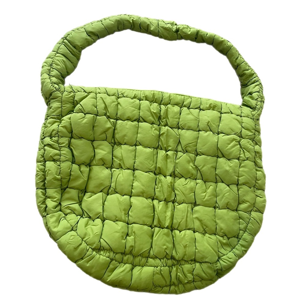 Puffer tote bags for women’s light weight